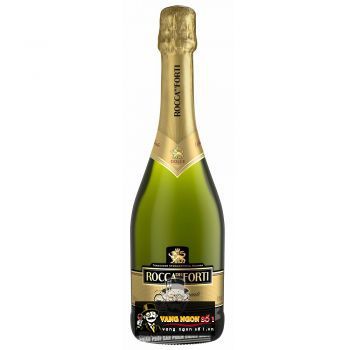 Rượu Vang Nổ Ý Rocca Dei Forty Moscato