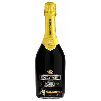 Rượu vang Ý Rocca Dei Forti Moscato uống ngon