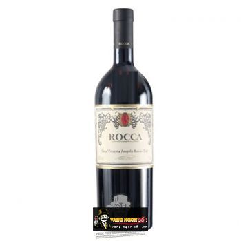 Rượu Vang ý ROCCA
