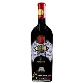 Rượu Vang Ý ROGGIO VELENOSI