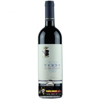 Rượu Vang Ý Terre Di San Leonardo uống ngon