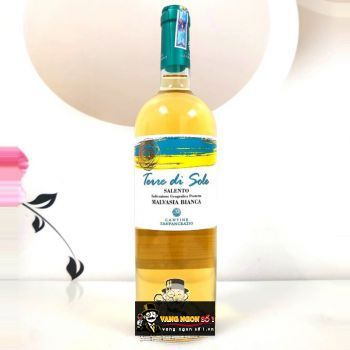 Rượu Vang Ý Terre Di Sole Bianca uống ngon