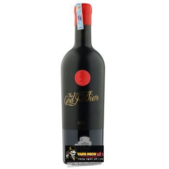 Rượu Vang Ý THE GOD FATHER 2015