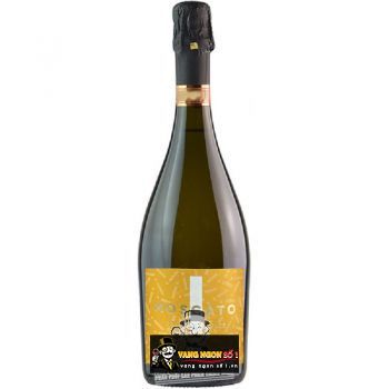 Rượu Vang Ý Tini Moscato Rubicone uống ngon