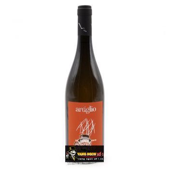 Rượu Vang Ý Cantine De Falco Artiglio Bianco uống ngon