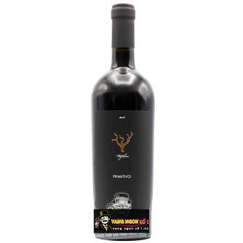 Rượu vang Ý TREFILARI PRIMITIVO SAMPIETRANA SALENTO