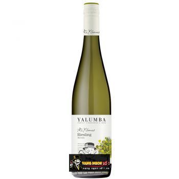 Rượu vang Yalumba The Y Series Riesling Nhập Khẩu