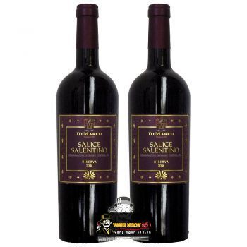 Vang Ý Salice Salentino Riserva Cantine di Marco bn3