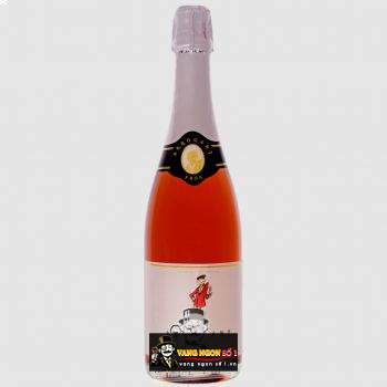 Sâm banh Pháp Arrogant Sparkling Rose