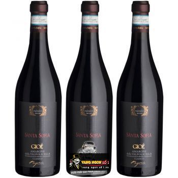 Vang Ý Santa Sofia Gioe Amarone Classico bn1