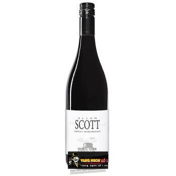 Vang New Zealand Allan Scott (Đỏ - Trắng) bn3