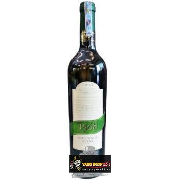 Vang Chile 1568 Sauvignon Blanc