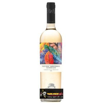 Vang Chile 7COLORES Gran Reserva Pinot Grigio Sauvignon Blanc