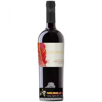 Vang Chile 7COLORES Limited Edition Cabernet Sauvignon