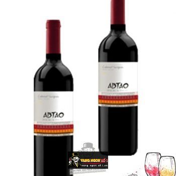 Vang Chile ABTAO Cabernet Sauvignon