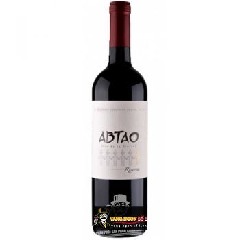 Vang Chile ABTAO Reserva Carmenere