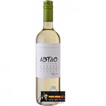 Vang Chile ABTAO Reserva Sauvignon Blanc