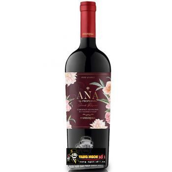 Vang Chile Ana La Propuesta Reserve Cabernet Sauvignon Central Valley