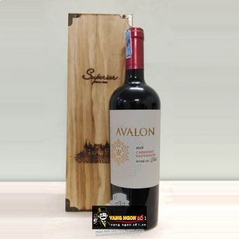 Vang Chile Avalon Cabernet Sauvignon