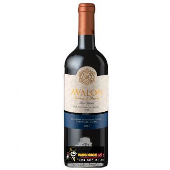 Vang Chile Avalon Reserva de Familia Red Blend
