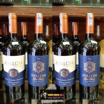 Vang Chile Avalon Reserva Red Blend