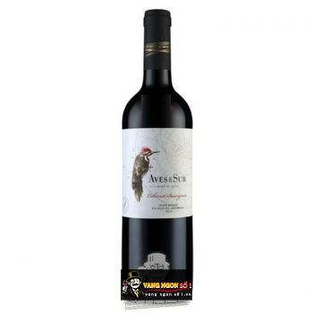 Vang Chile AVES DEL SUR Cabernet Sauvingon