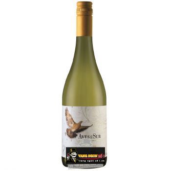 Vang Chile AVES DEL SUR CHARDONNAY