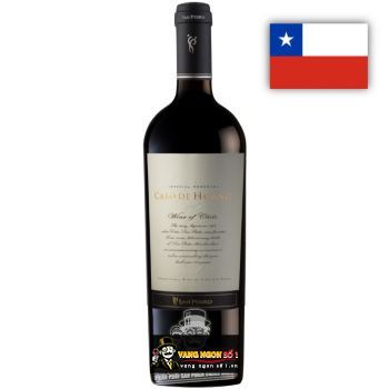 Vang Chile Cabo de Hornos Reserva Cabernet Sauvignon