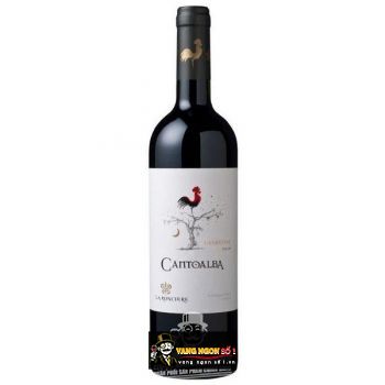 Vang Chile Cantoalba Cabernet Sauvignon