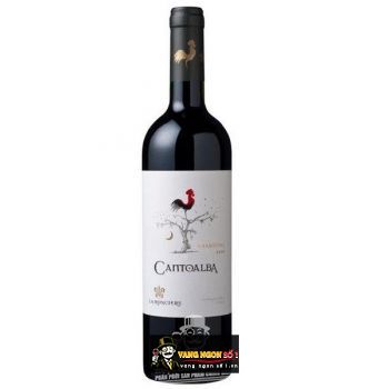 Vang Chile Cantoalba Carmenere