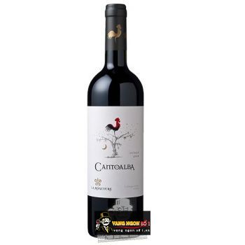 Vang Chile Cantoalba Malbec