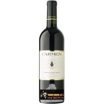 Vang Chile CARMEN GOLD RESERVA CABERNET SAUVIGNON