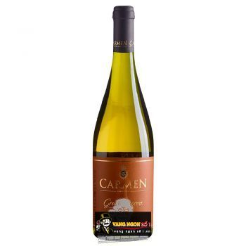 Vang Chile CARMEN GRAN RESERVA CHARDONNAY