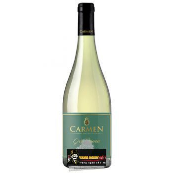 Vang Chile CARMEN GRAN RESERVA SAUVIGNON BLANC