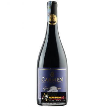 Vang Chile CARMEN GRAN RESERVA SYRAH