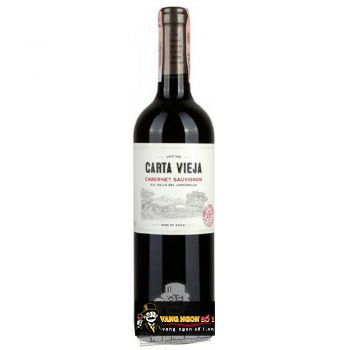 Vang Chile CARTA VIEJA RESERVA CABERNET SAUVIGNON