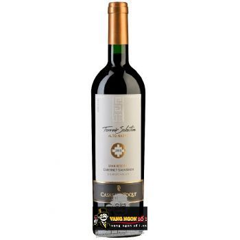 Vang Chile CASAS DEL TOQUI Gran Reserva Cabernet Sauvignon