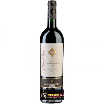 Vang Chile CASAS DEL TOQUI Reserva Cabernet Sauvignon