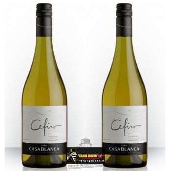 Vang Chile Cefiro Casablanca Reserva Chardonnay