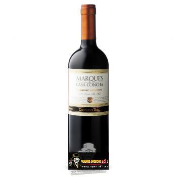Vang chile CONCHA Y TORO MARQUES CASA CONCHA Cabernet Sauvignon