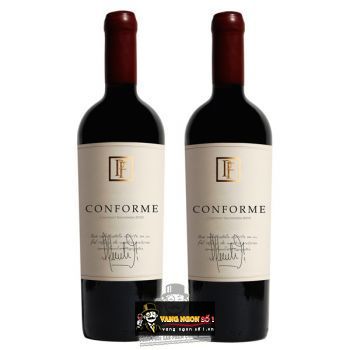 Vang Chile CONFORME Punti Ferrer Cabernet Sauvignon