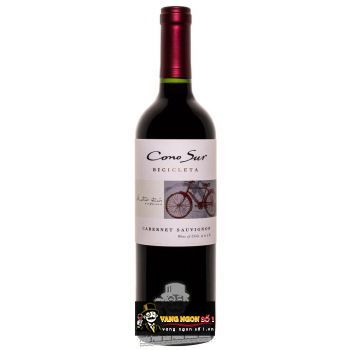 Vang Chile CONO SUR BICICLETA CABERNET SAUVIGNON