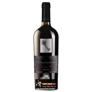 Vang Chile DESCUBRIDORES RESERVA CABERNET SAUVIGNON