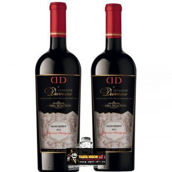 Vang Chile Domaine Duveau Grand Cru