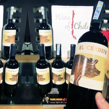 Vang Chile EL Cerdito