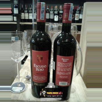 Vang Chile Escudo Rojo 2016 bn2