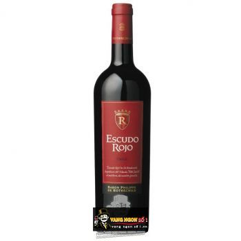 Vang Chile Escudo Rojo 2016