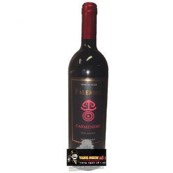 Vang Chile FALERNIA CARMENERE GRAN RESERVA