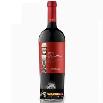 Vang Chile Finca Las Lomas reserva Cabernet Sauvignon thượng hạng