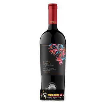 Vang Chile Flor De Vina Grand Reserve Cabernet Sauvignon